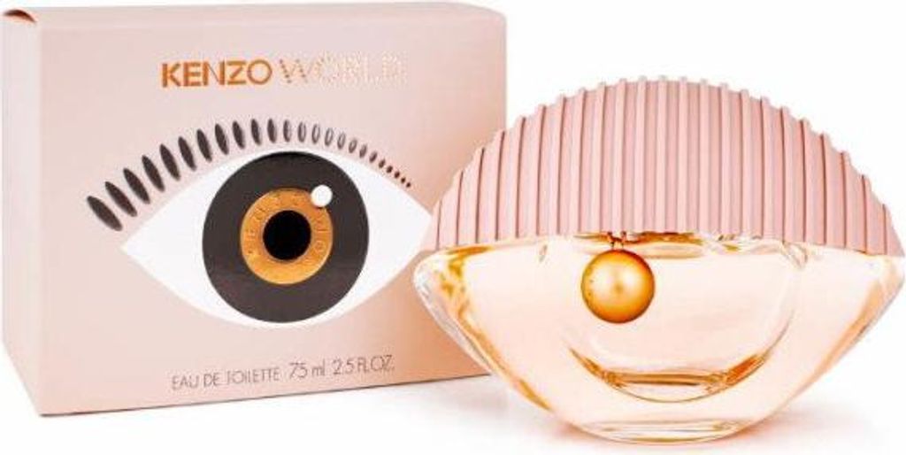 KENZO World EDT 75ml Zdjęcie produktu 