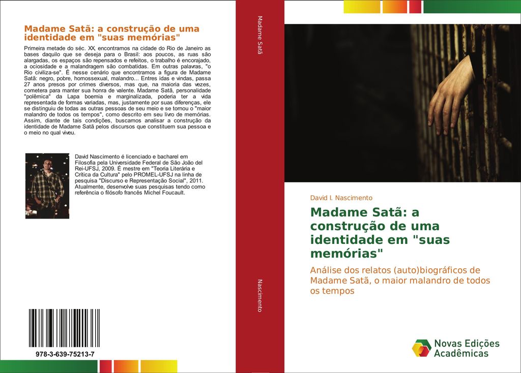 Madame Satã: a construção de uma identidade em "suas memórias"