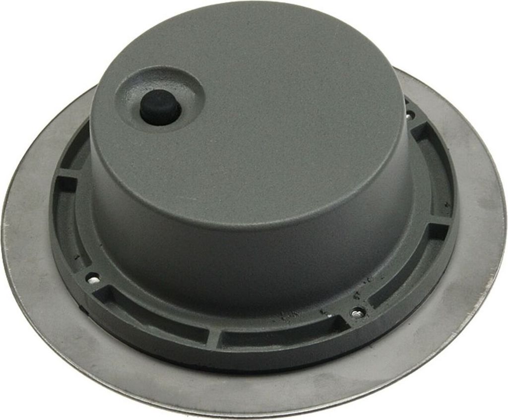 Solar LED Bodenstrahler "CTB-R", rund Produktbild 8