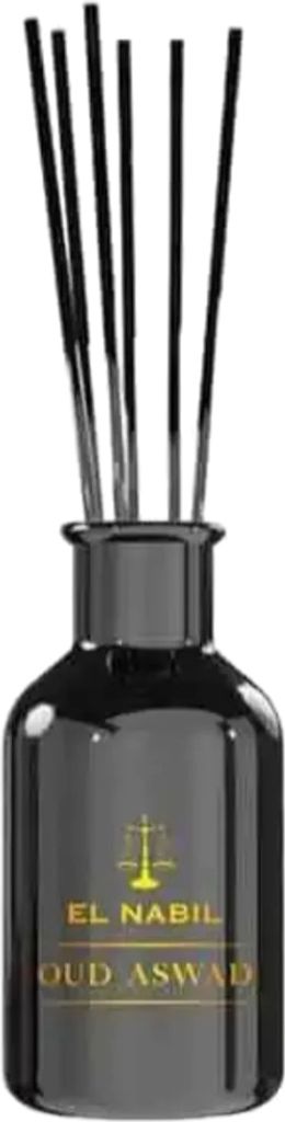 El Nabil - Oud Aswad Parfüm-Diffuser