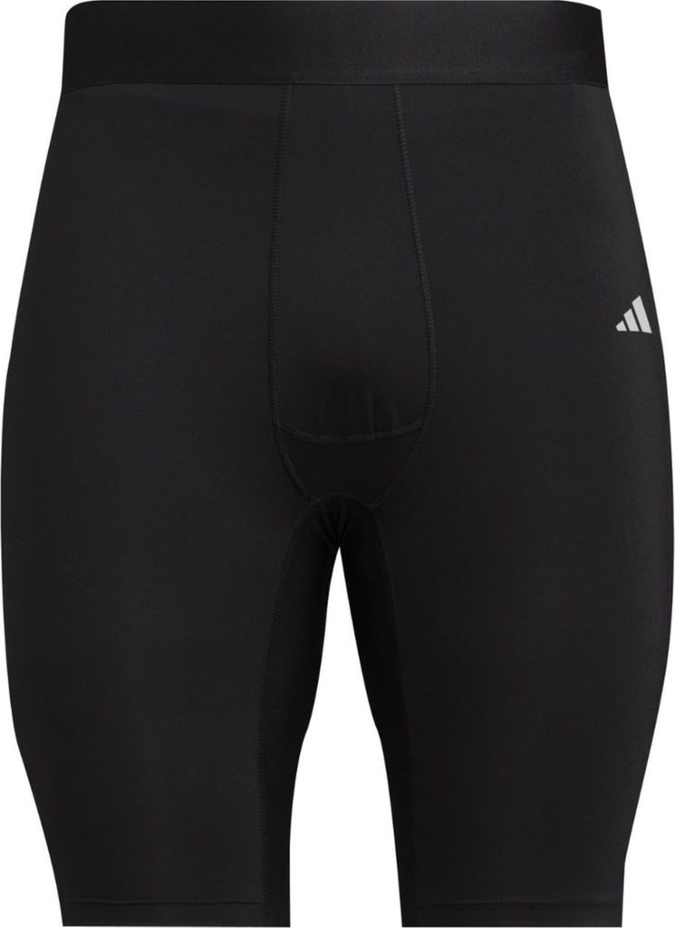 Adidas TF SHRT TIGHT M BLACK/HTHR XL