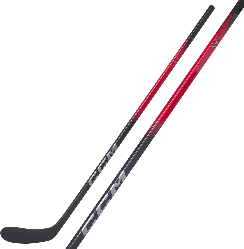 Crosse CCM JetSpeed FT860 Intermédiaire Gaucher 65 Flex P28 - Performance