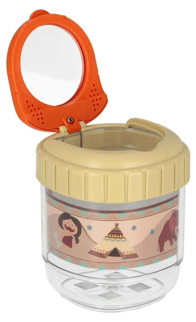 Bac d'observation d'insectes Mega Creative 545255 - Set Scientifique Enfant