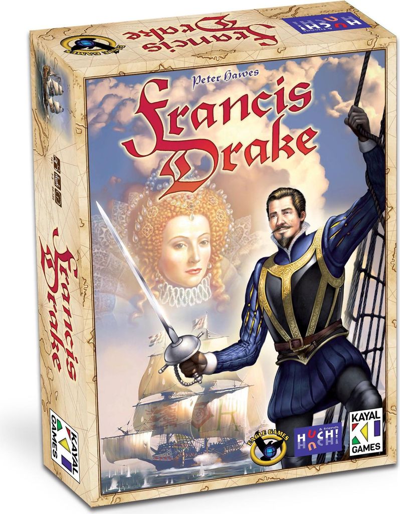 Francis Drake (Spiel)