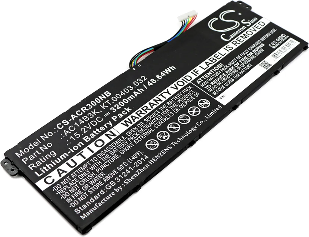 Batteria per Acer Aspire ES1-572 R3 | Autonomia per la tua Mobilità