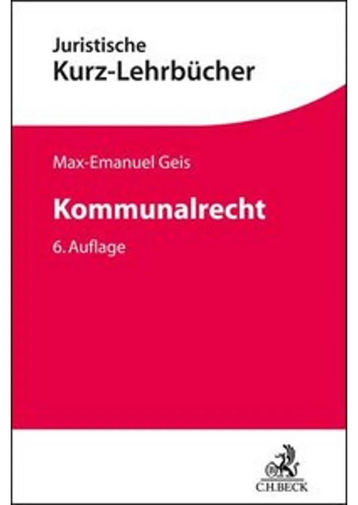 Kommunalrecht : Réussir vos procédures administratives et communales