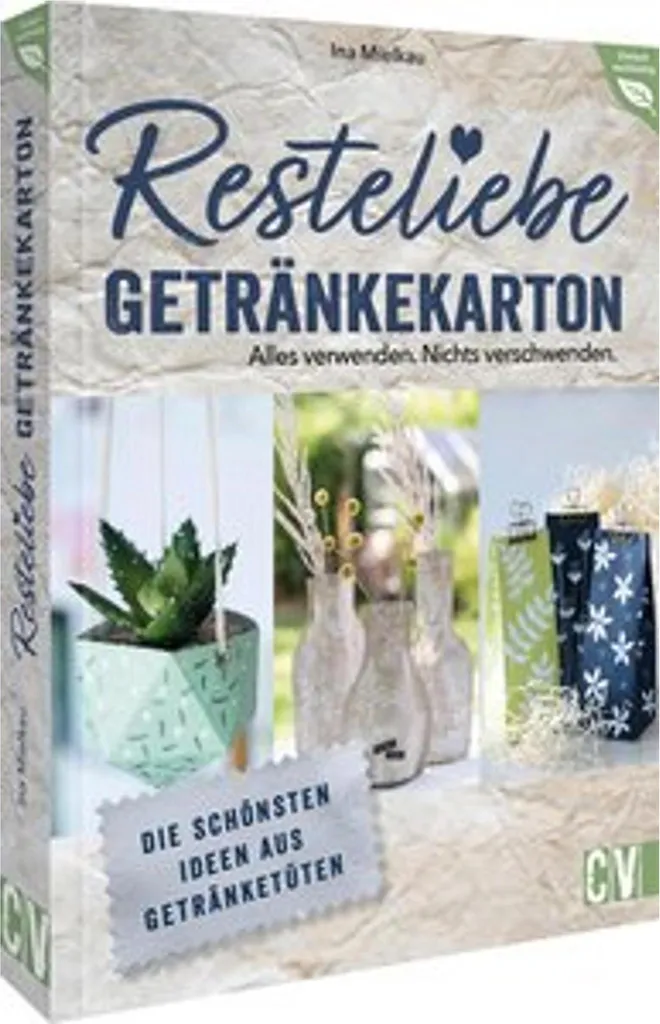 Solution Anti-Gaspillage Restliebe pour Briques de Jus et de Lait