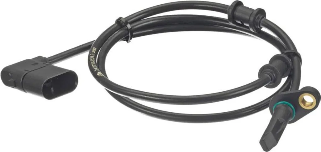 Remplacement Capteur ABS Mercedes Classe C W205 pour Contrôle Technique