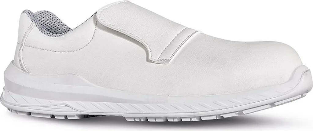 Chaussons de travail U-Power MADRID S2 pour milieu médical et industriel