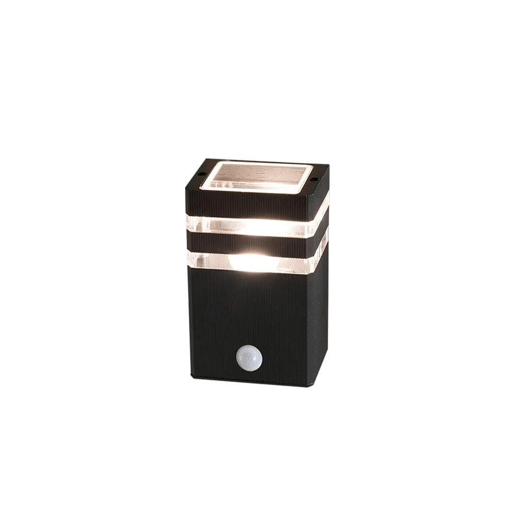 Nowodvorski RIO Spot LED en Saillie Noir Aluminium 7017 pour Plafond