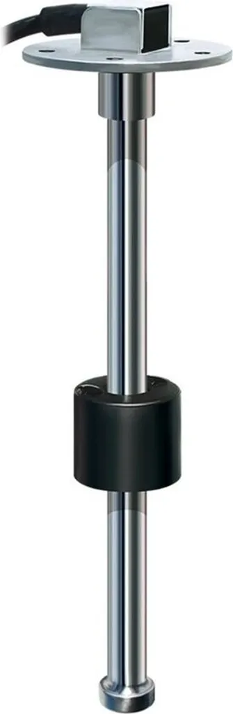 Flotteur tubulaire Hollex 600 mm pour réservoir eau et carburant 0-190 Ω