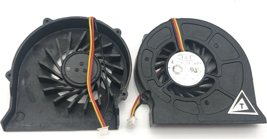 Ventola Raffreddamento MSI EX600 Versione 3 | High-Airflow 5V DC 3-Pin