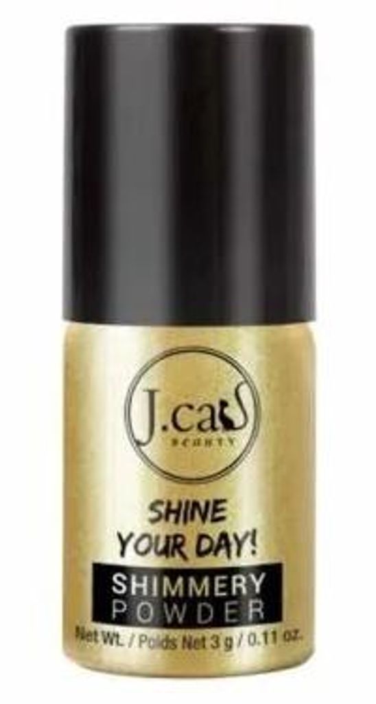 J.cat Beauty Jcat Ilum Polvo Shine Your Day Pin Pink