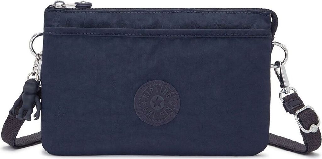 Kipling Classics Riri Blue Bleu - Produktbild 