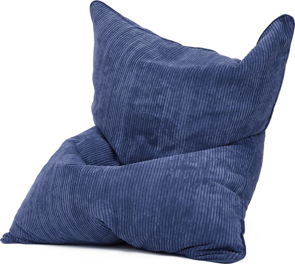 Green Bean® XXL Riesensitzsack "Square" aus Cordstoff 370 Produktbild 