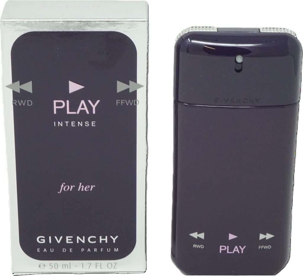 Givenchy Play Intense, Frauen, 50 ml, Nicht nachfüllbare Produktbild 