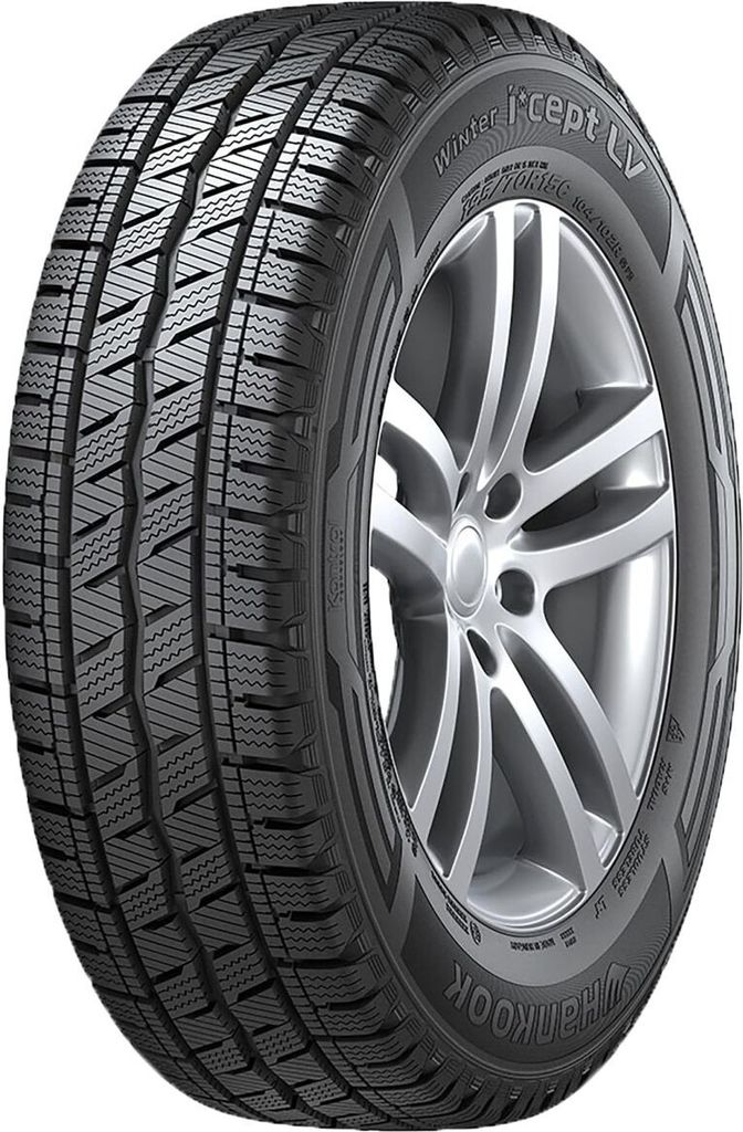 Hankook Winter I*Cept Lv (Rw12) 215/75R16C 116R Immagine del prodotto 