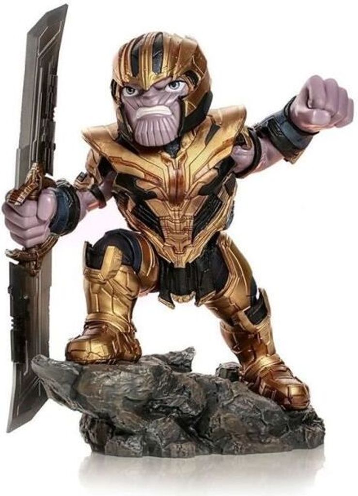 Iron Studios & Minico Avengers: Endgame - Thanos figur Produktbild 