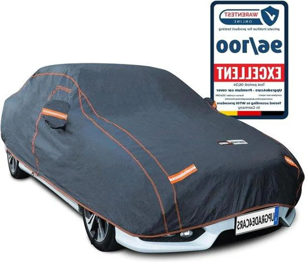 Éponge de nettoyage auto pour SUV grand format - Modèle respirant XL