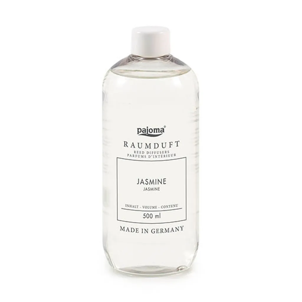 Recharge de parfum d'ambiance 500 ml senteur jasmin pour diffuseur