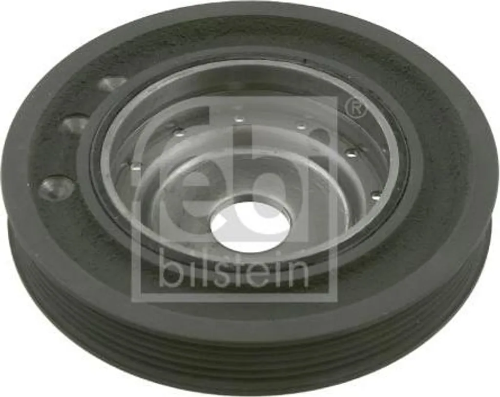 Poulie Vilebrequin pour Réparation Moteur Renault - Remplace 12303AY600