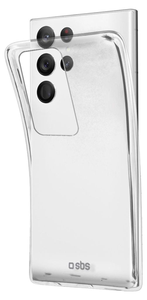 SBS Cover Skinny für Samsung Galaxy S23 Ultra Produktbild 