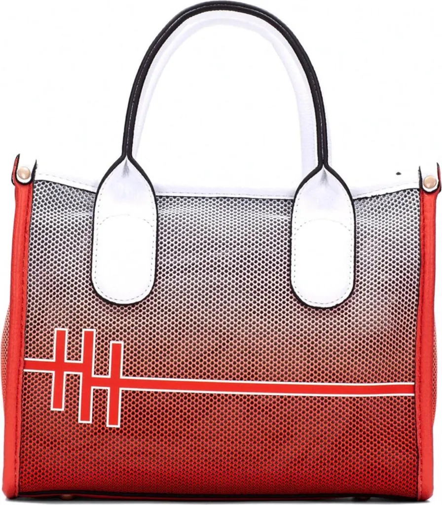 Sac cabas Hispanitas Borneo V25 avec bandoulière amovible