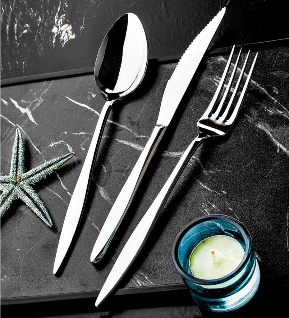 Hermia Concept, Hochwertiges Besteckset (36 Teile), 100% Produktbild 