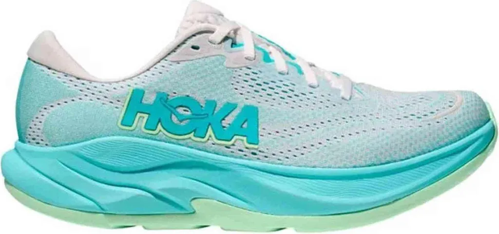 Basket Hoka Running 0001155131-FST Amorti Maximal Bleu en Pointure 40