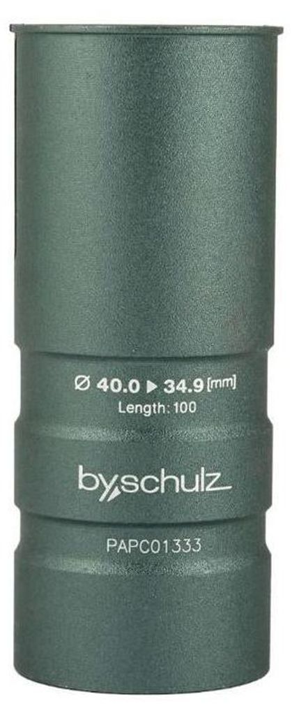Reduzierhülse Ø40,0 > Ø34,9, 100 mm Produktbild 