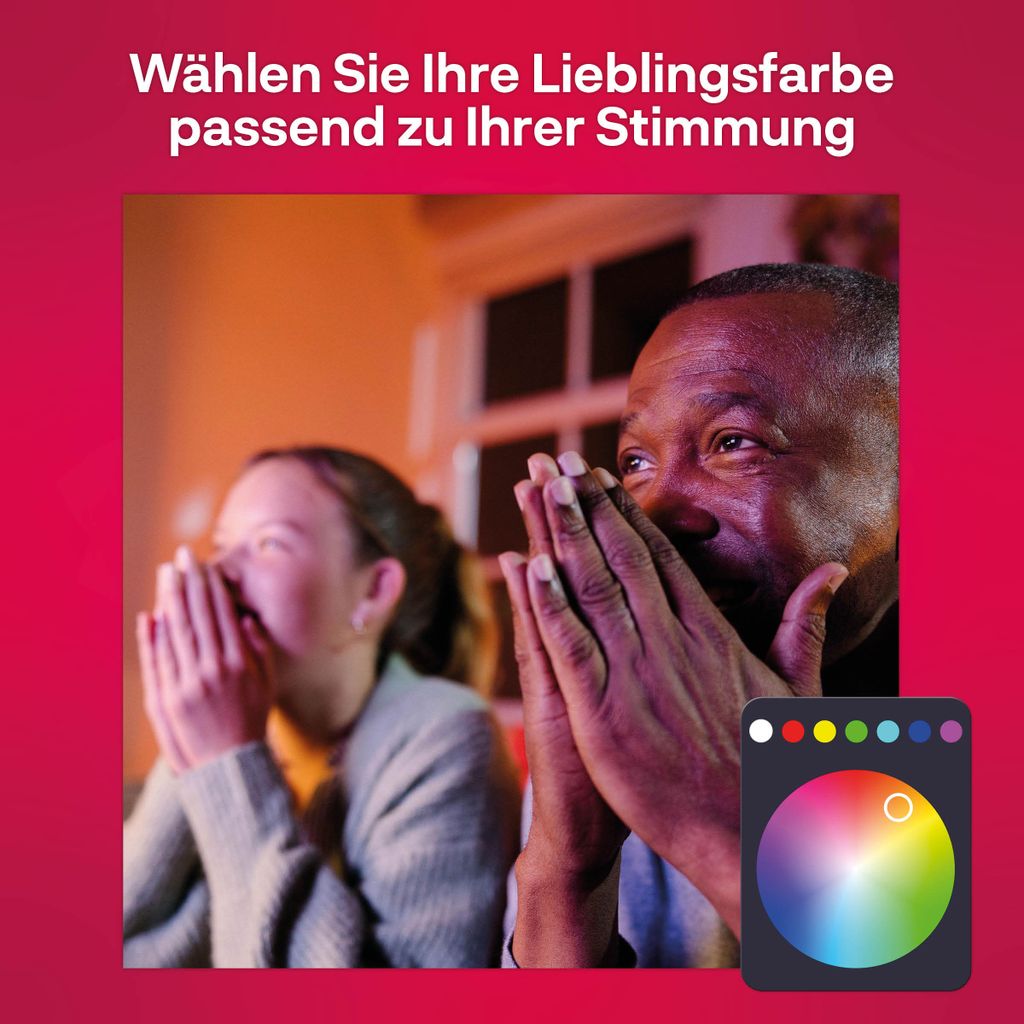 Innr Zigbee LED Strip, Funktioniert mit Philips Hue*, Produktbild 2