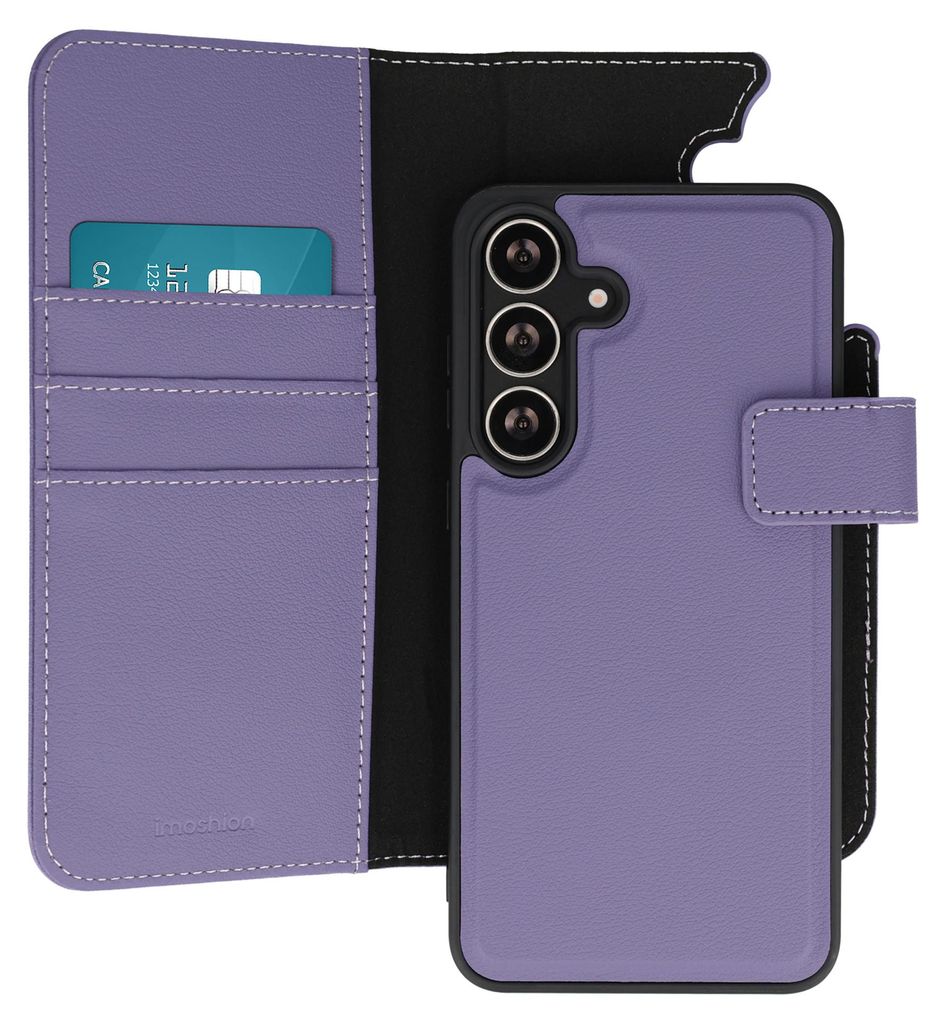 imoshion Étui 2 en 1 amovible de luxe pour Samsung Galaxy Image du produit 