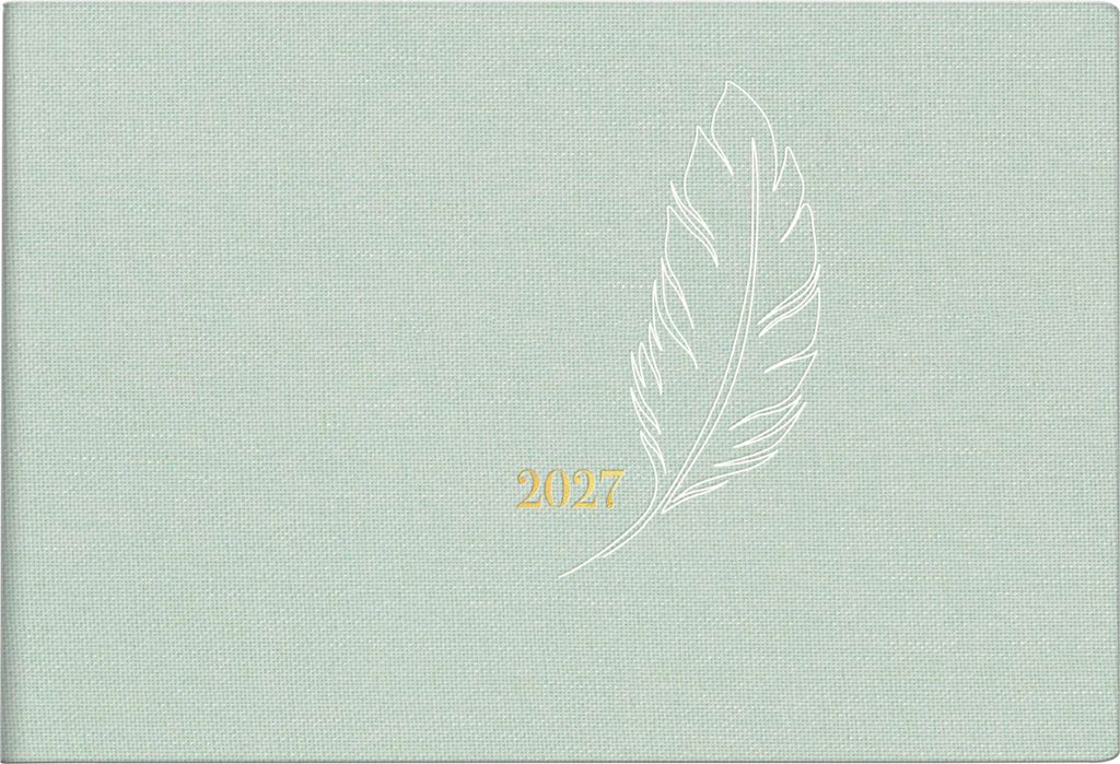 Agenda tascabile Septimus 15,2 x 10,2 cm, 1 settimana per 2 Immagine del prodotto 