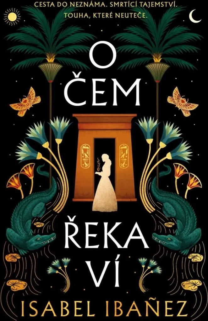 Lecture Évasion O čem řeka ví | Le Cadeau Idéal pour Fans de Fantasy