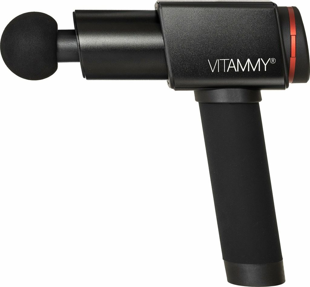 VITAMMY BODY 7, fortschrittliche Massagepistole mit 6 Modi