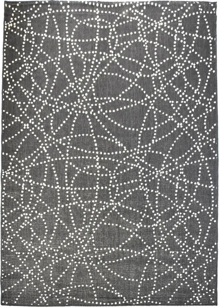Tapis d'extérieur réversible Wendekelim EX1 TEN - Tissage plat durable