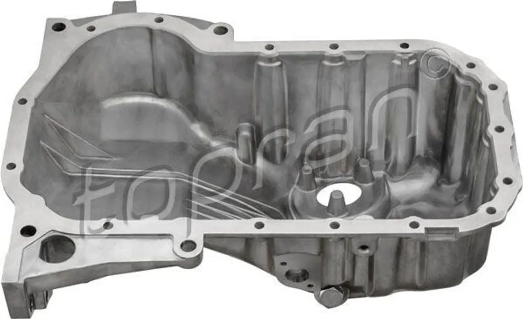 Bac à huile moteur pour Volkswagen Passat 3B et Audi A6, modèle robuste