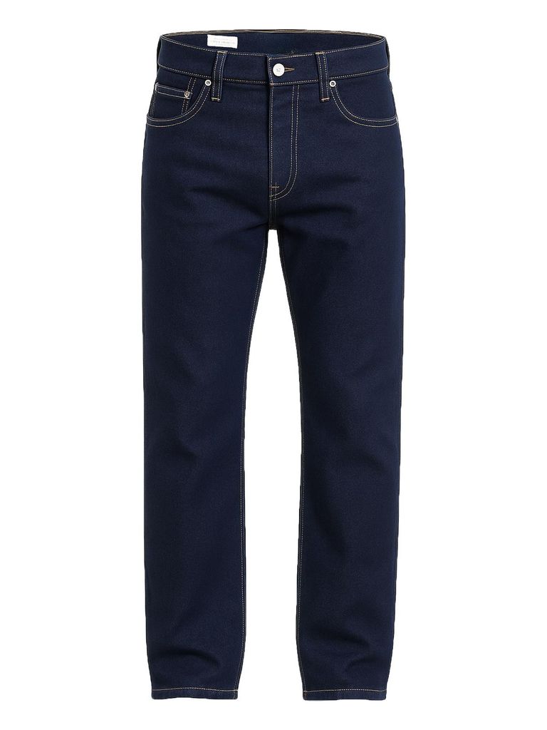 Levi's Herren Jeans 501 Original Straight Farbe: Dunkelblau, Größe: W30 L32