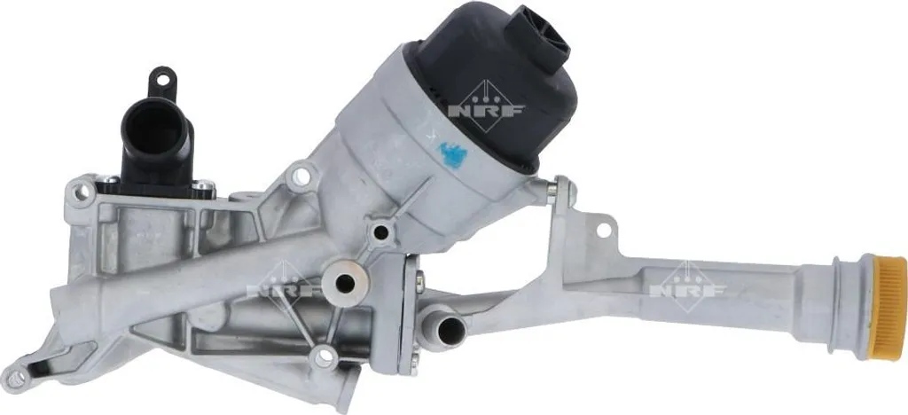 Radiateur d'Huile Fiat Punto 1.3D 08- Refroidissement Moteur Haute Qualité