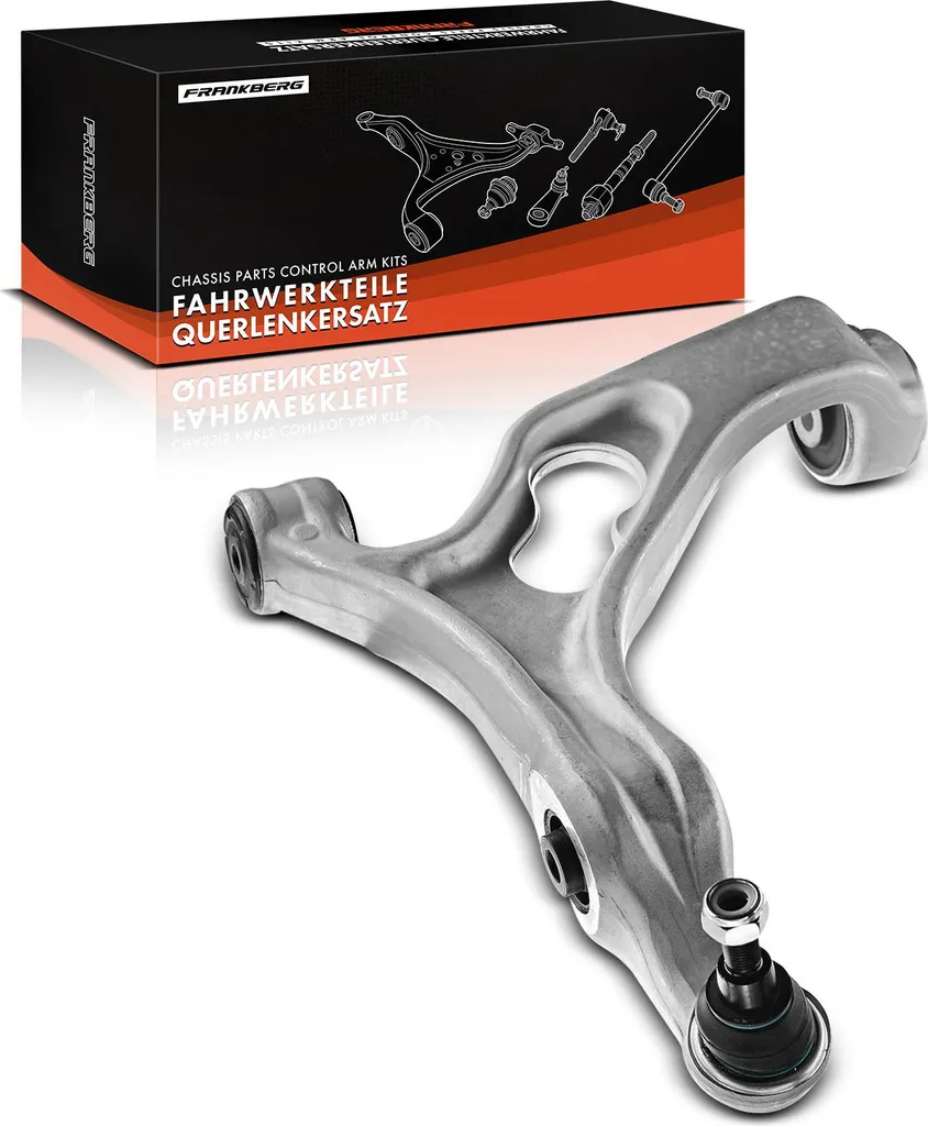 Bras de Suspension Frankberg pour Audi Q7 4L 4LB 3.0-5.9L 2006-2015 Avant