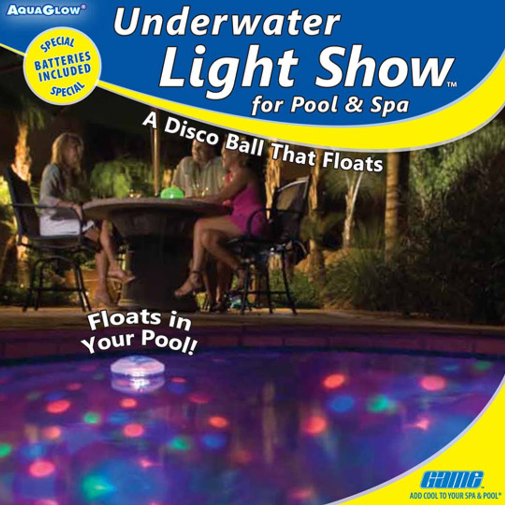 Interline 38603555 Onderwater Light Show