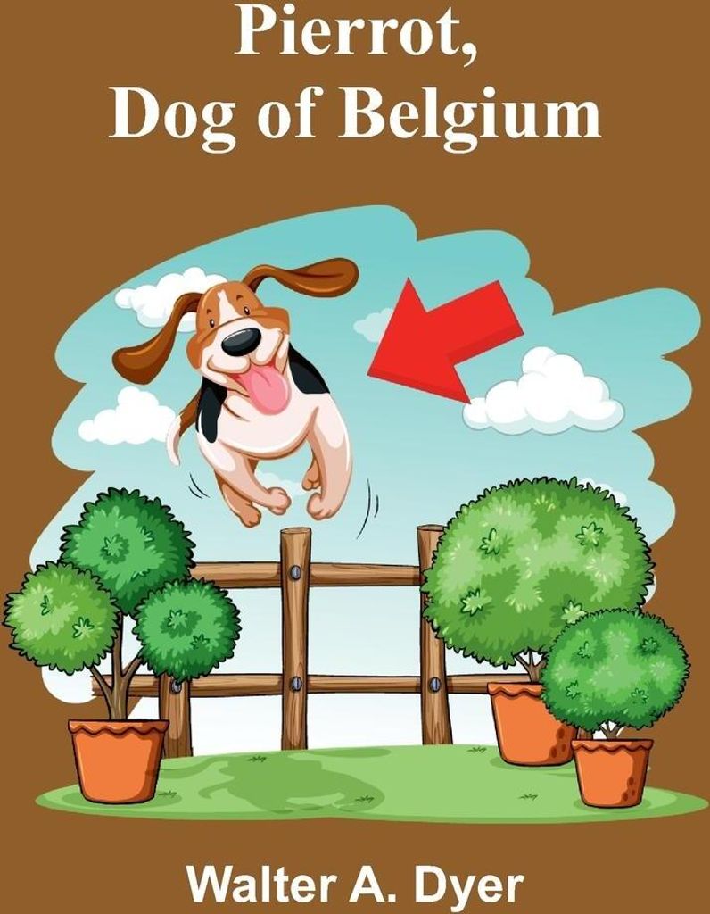 Pierrot, Dog of Belgium
