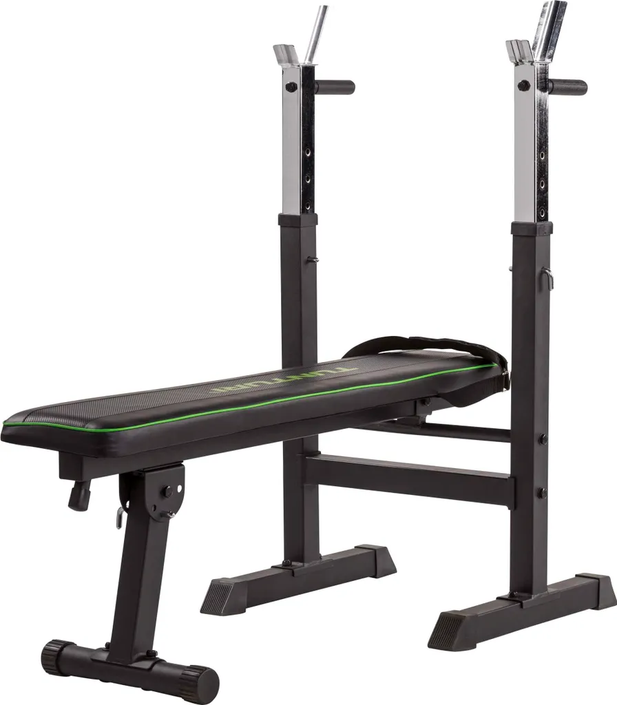 Banc de musculation Tunturi WB20 pour s'entraîner efficacement seul chez soi