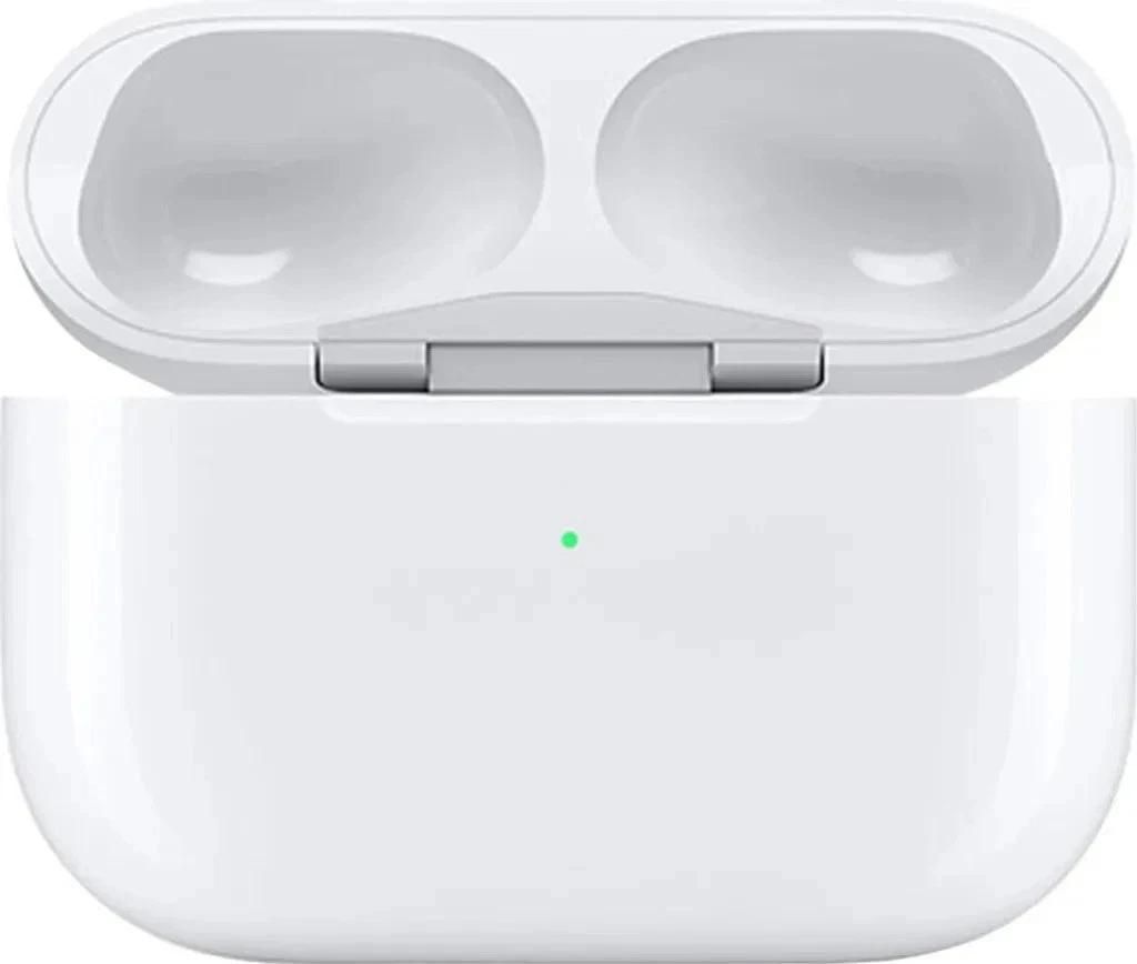 Boîtier de recharge MagSafe de rechange pour Apple AirPods Image du produit 