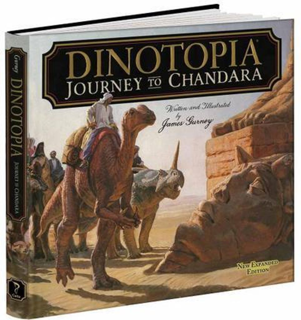 Dinotopia: Journey to Chandara Obrázok produktu 