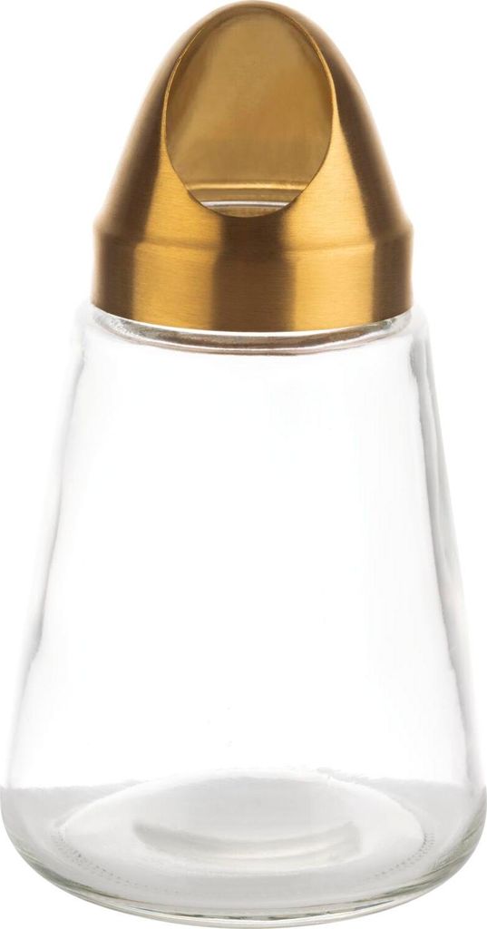 APS 40516 APS Vorratsdosen 15,5 cm hoch transparent 0,35 l Immagine del prodotto 