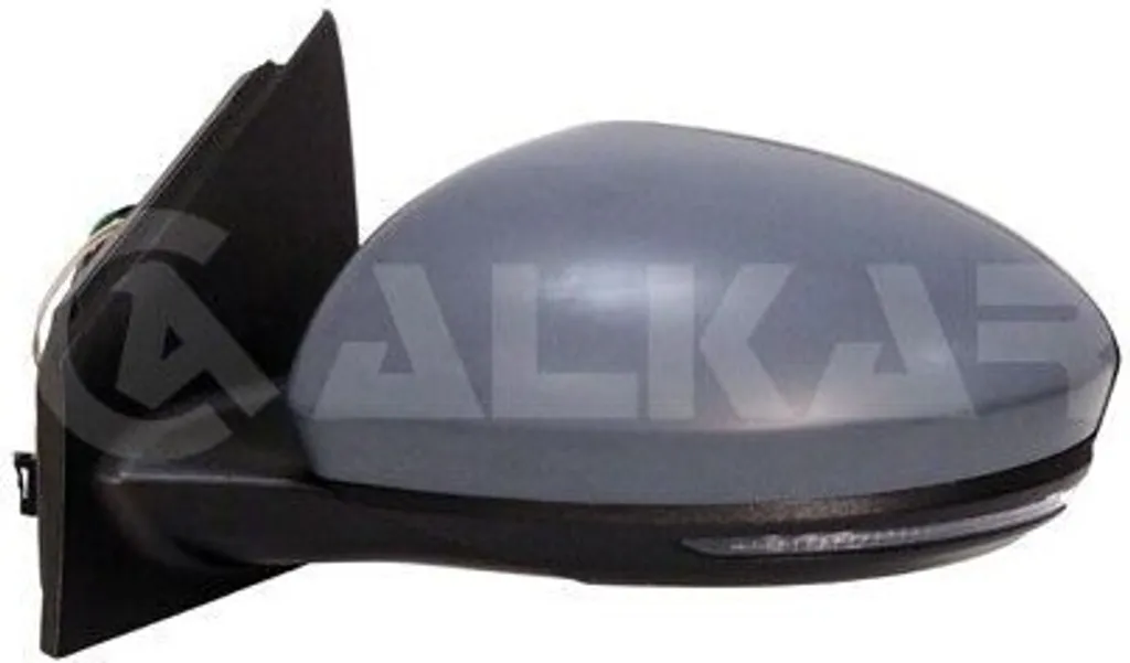 Rétroviseur électrique dégivrant ALKAR 6143237 pour Renault Megane 4