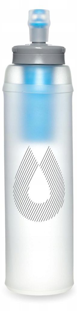 Hydrapak Ultraflask Softflask Durchsichtig 500 ml Durchsichtig 500 ml