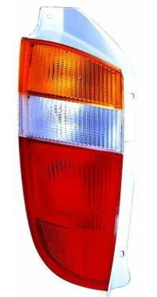 Bloc optique arrière pour Hyundai Atos 221-1920R-UE ABAKUS Qualité OE