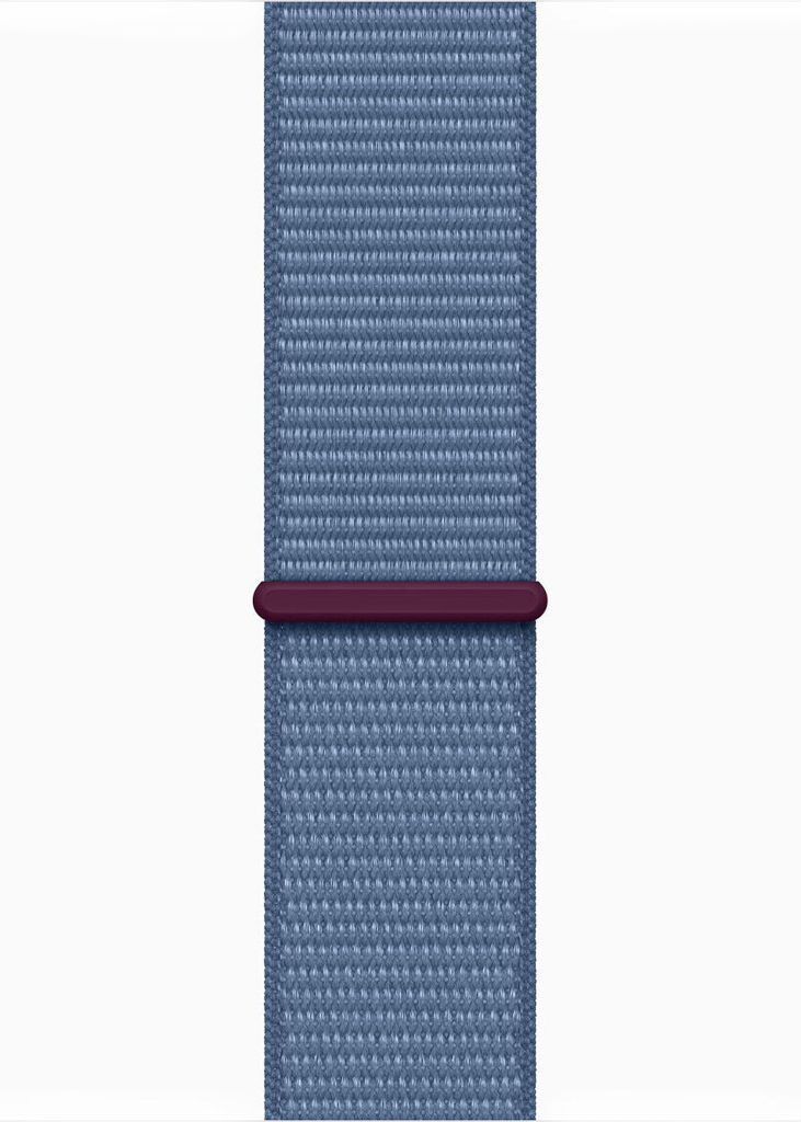 APPLE Watch Series 9 GPS + Cellular 45mm Silver Aluminium Produktbild 